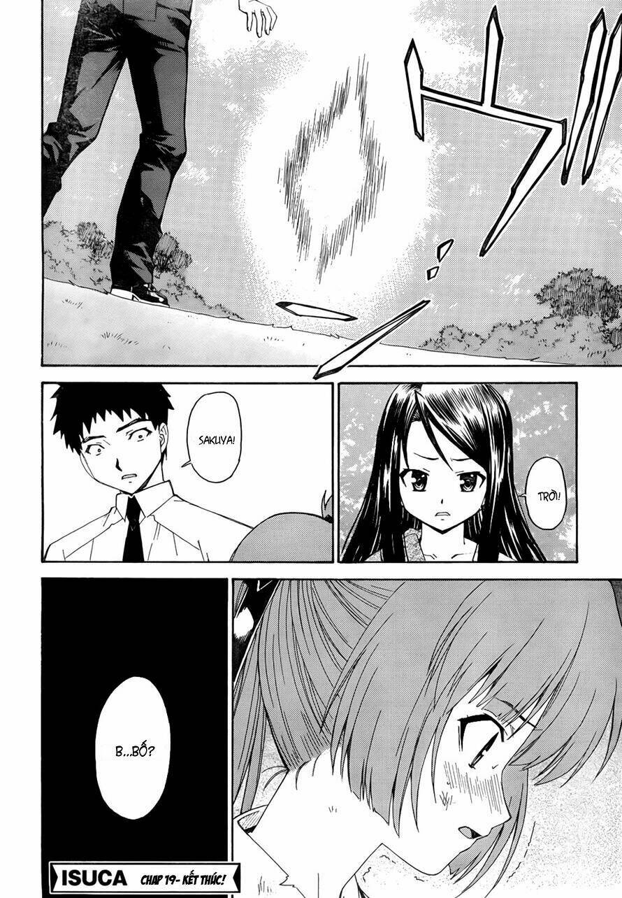 Isuca Chapter 19.5 - TC Truyện