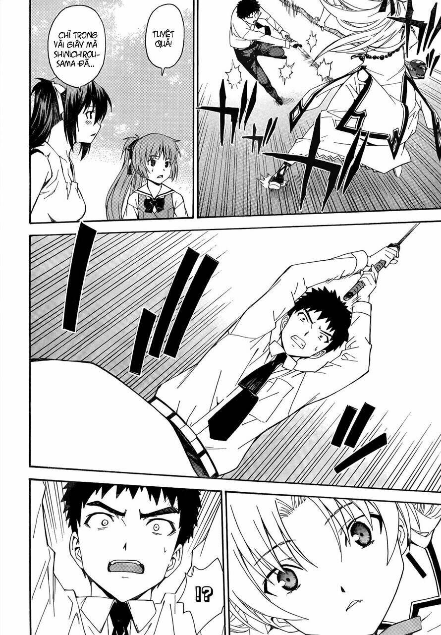 Isuca Chapter 19.5 - TC Truyện