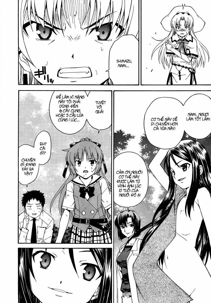 Isuca Chapter 19.5 - TC Truyện