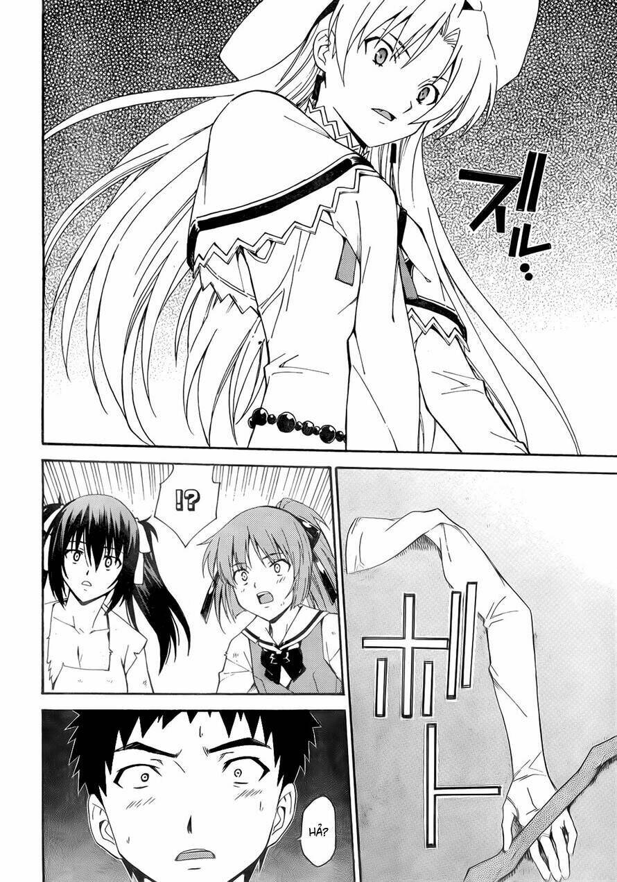 Isuca Chapter 19.5 - TC Truyện