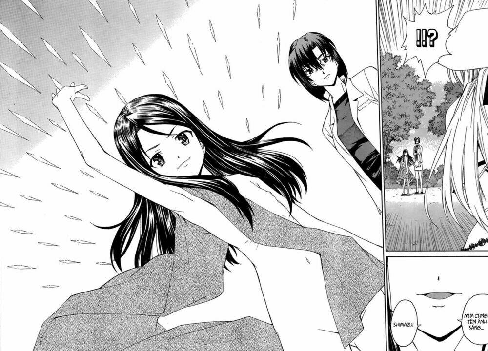 Isuca Chapter 19.5 - TC Truyện