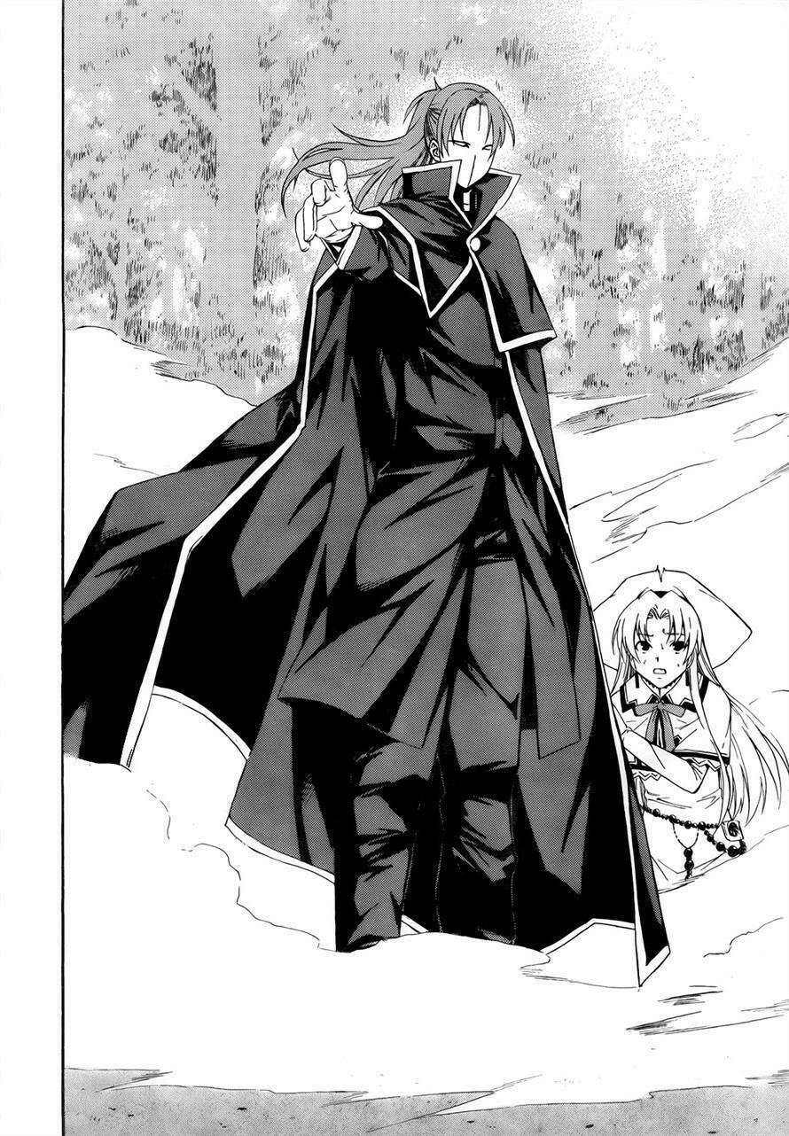 Isuca Chapter 19.5 - TC Truyện