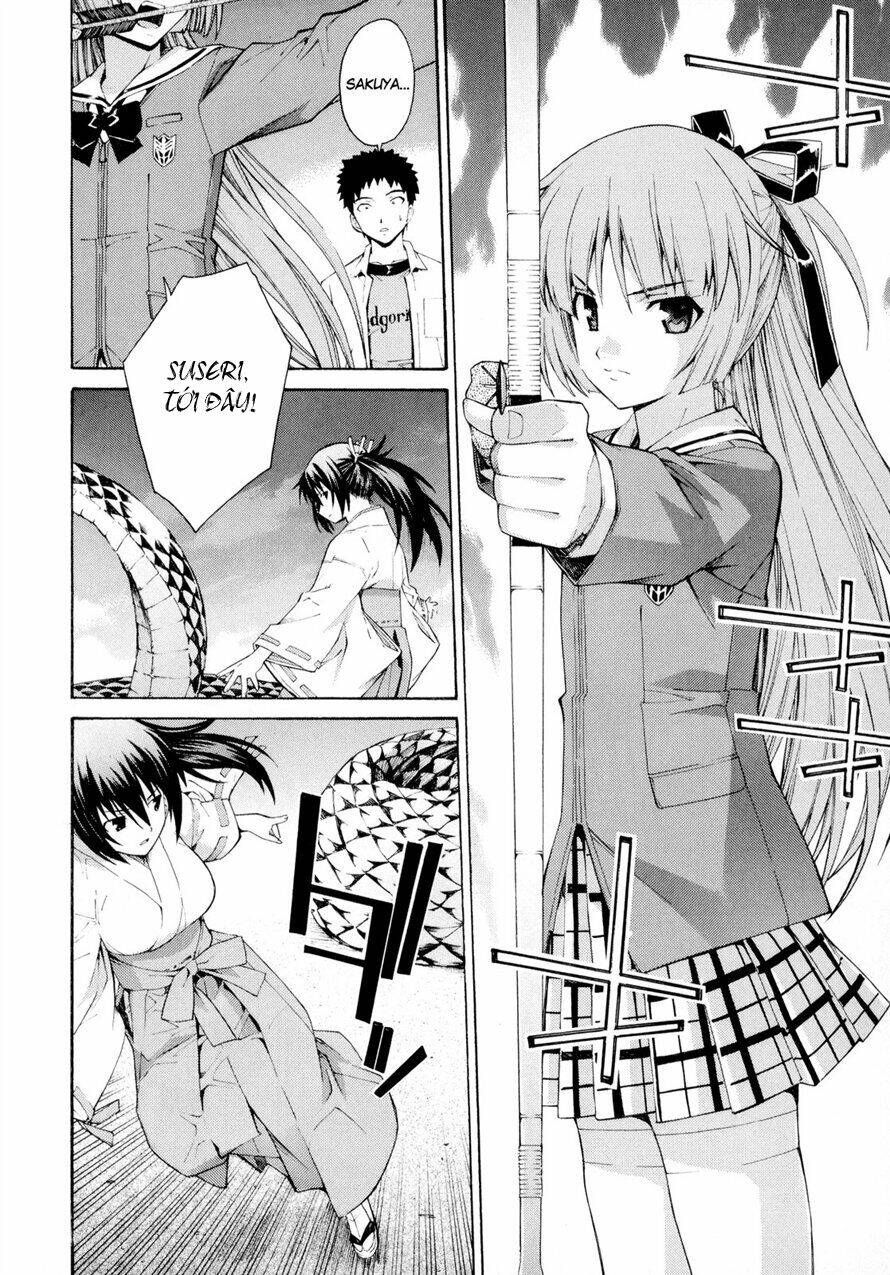 Isuca Chapter 14 - TC Truyện