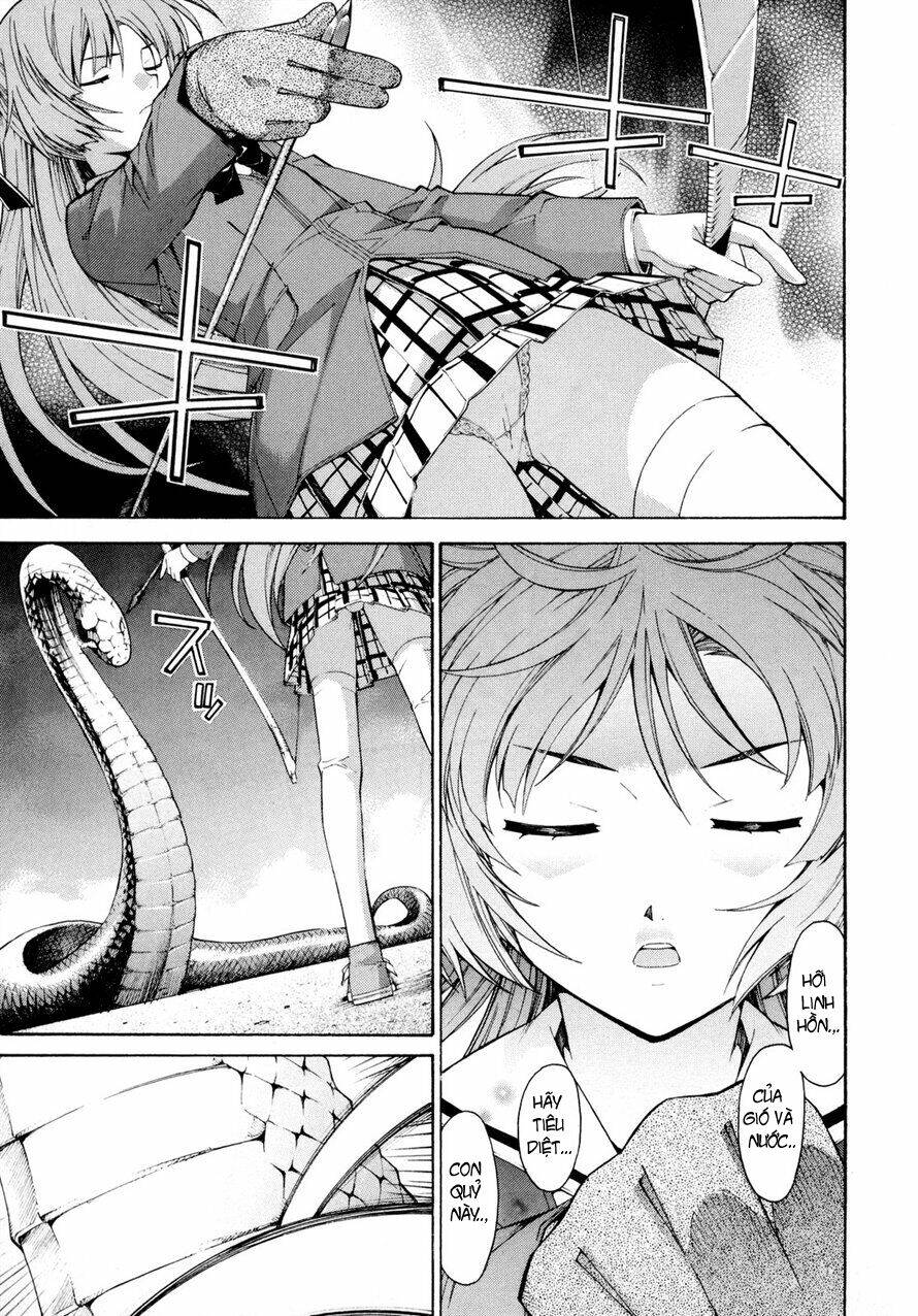 Isuca Chapter 14 - TC Truyện