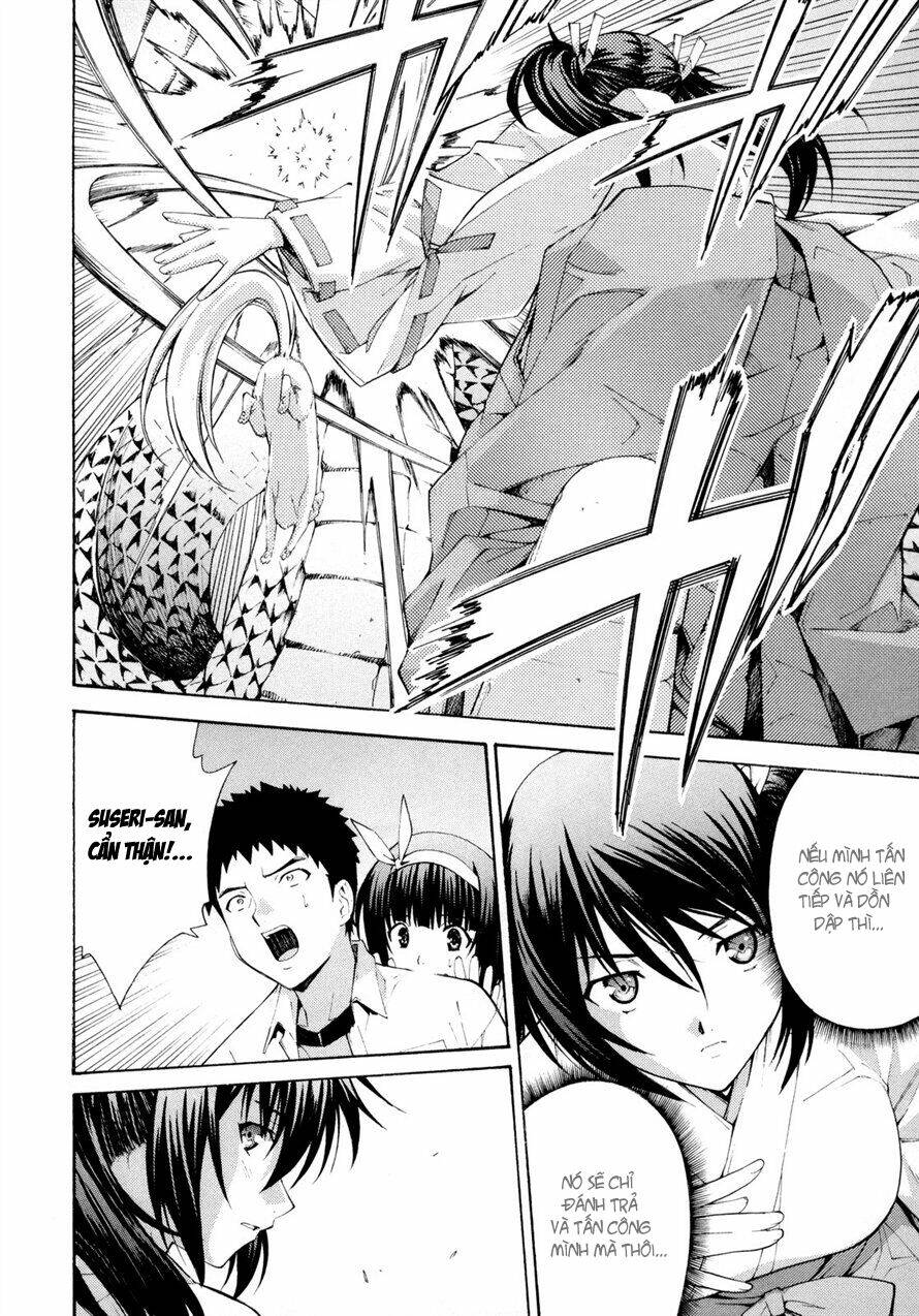 Isuca Chapter 14 - TC Truyện