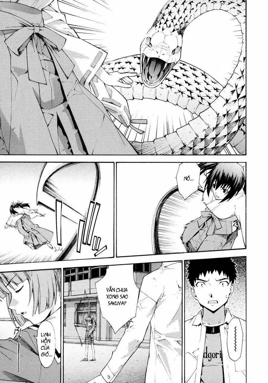 Isuca Chapter 14 - TC Truyện