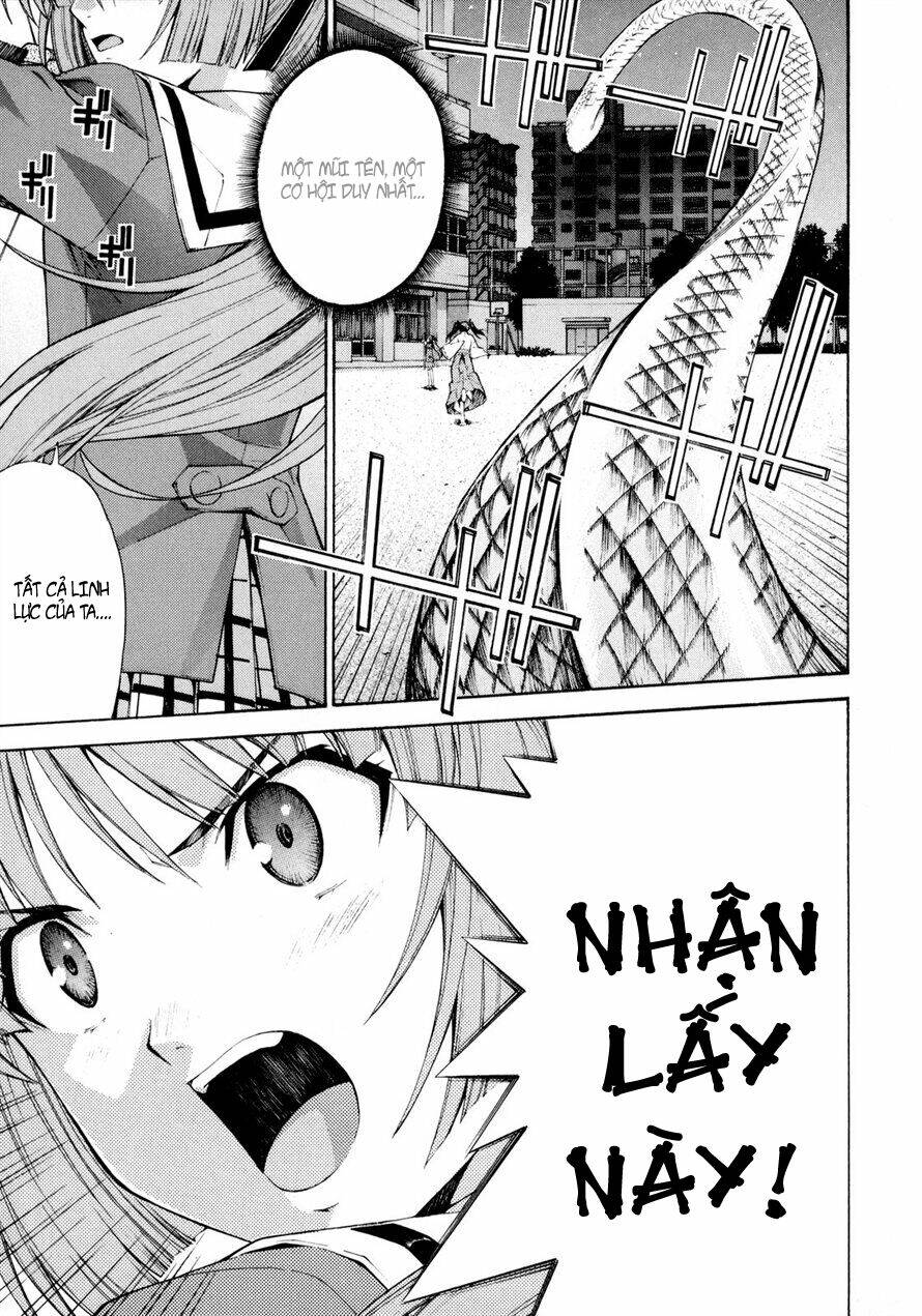 Isuca Chapter 14 - TC Truyện