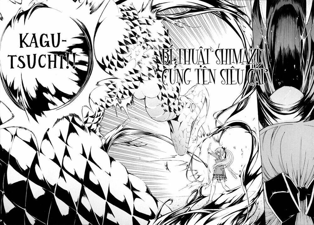 Isuca Chapter 14 - TC Truyện
