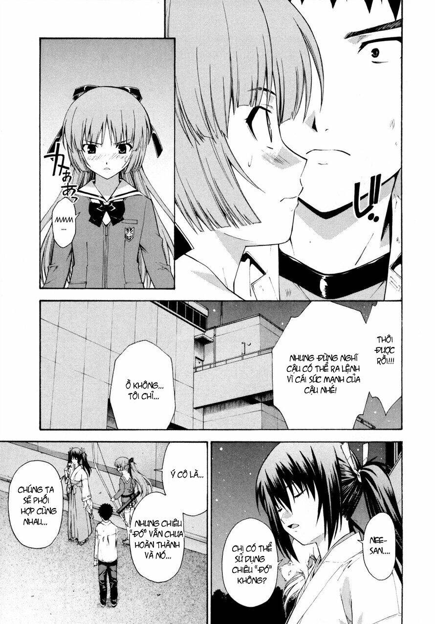 Isuca Chapter 14 - TC Truyện