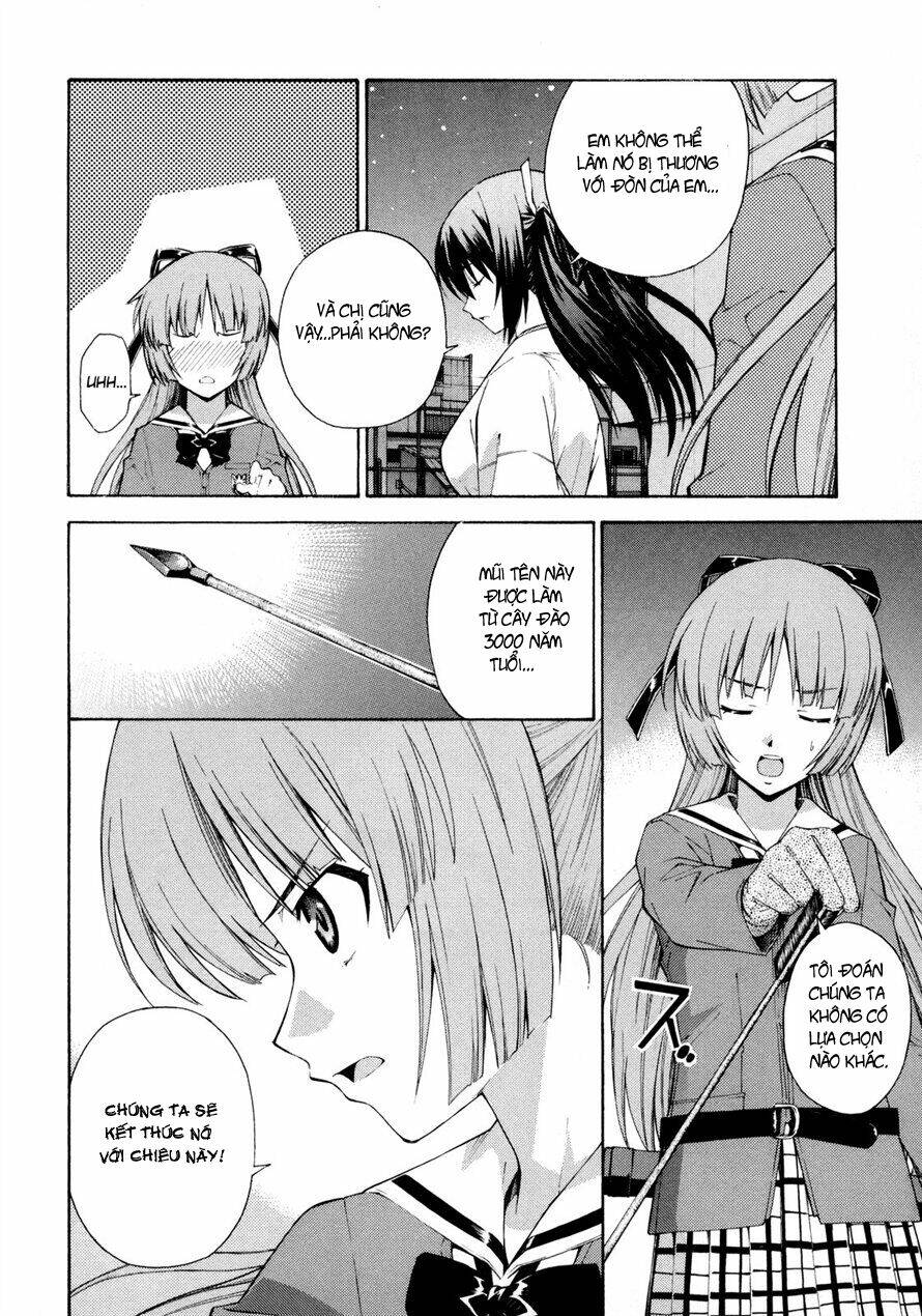 Isuca Chapter 14 - TC Truyện