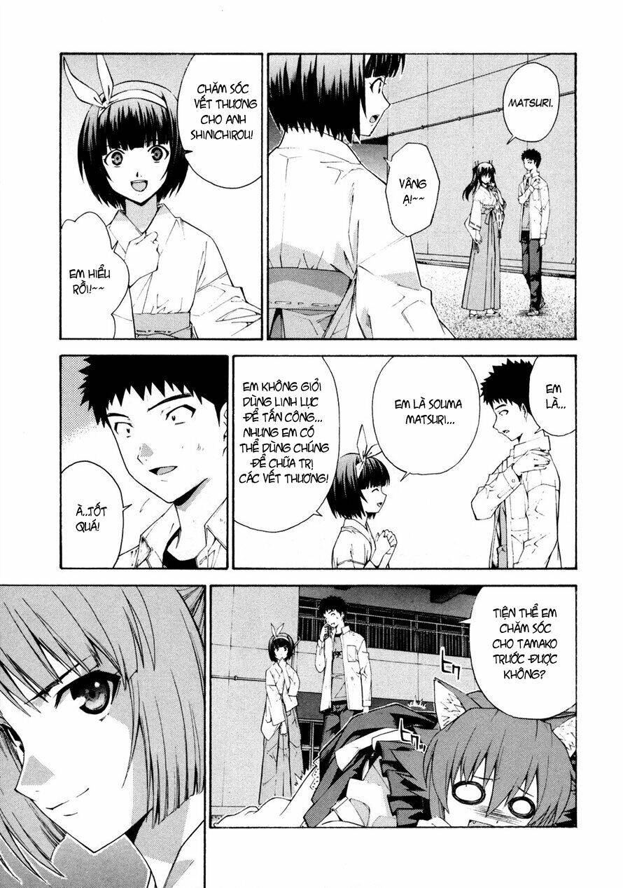 Isuca Chapter 14 - TC Truyện
