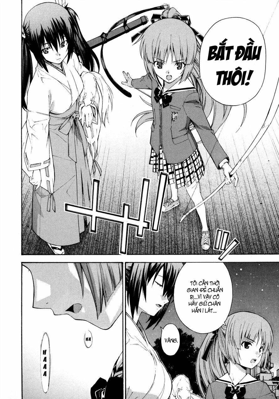 Isuca Chapter 14 - TC Truyện