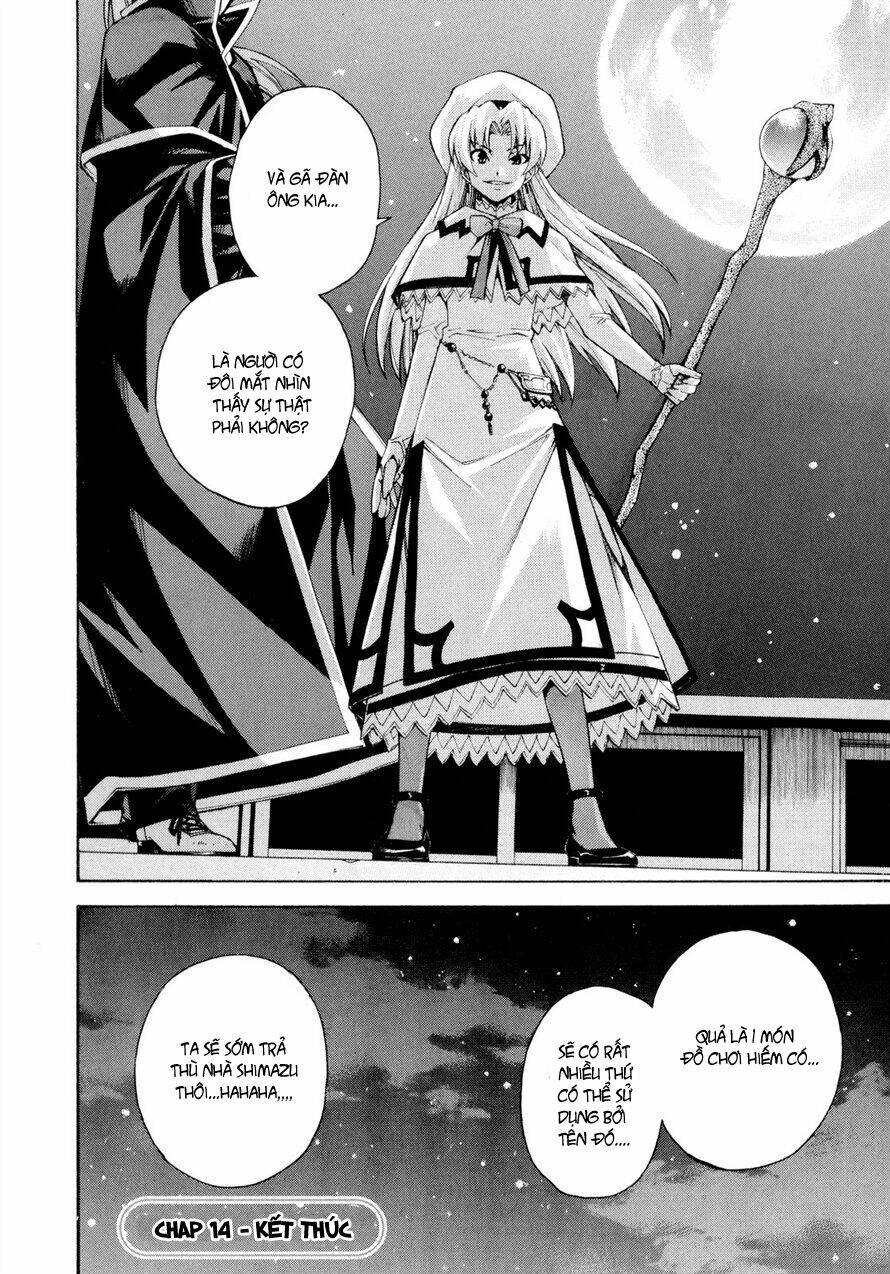 Isuca Chapter 14 - TC Truyện