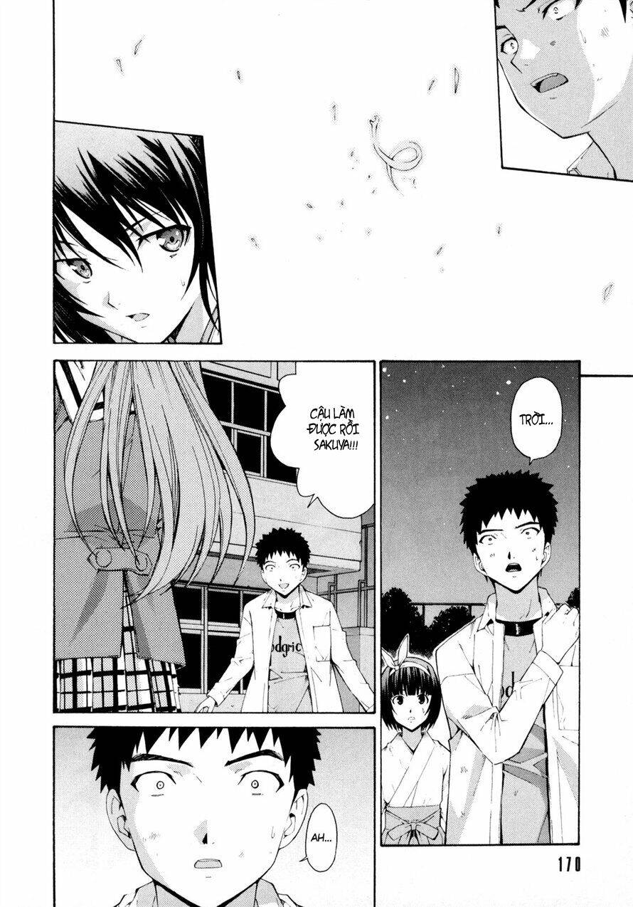 Isuca Chapter 14 - TC Truyện