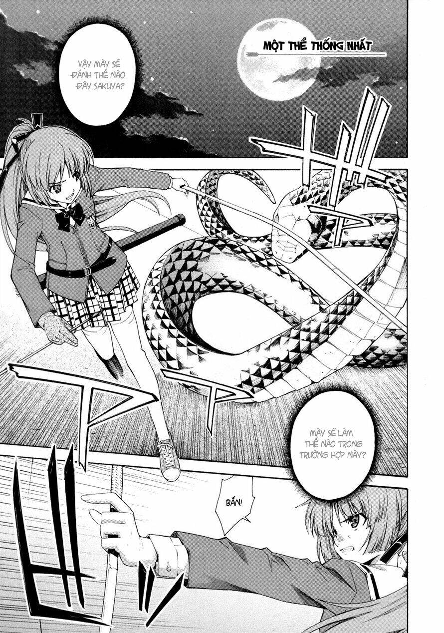 Isuca Chapter 14 - TC Truyện