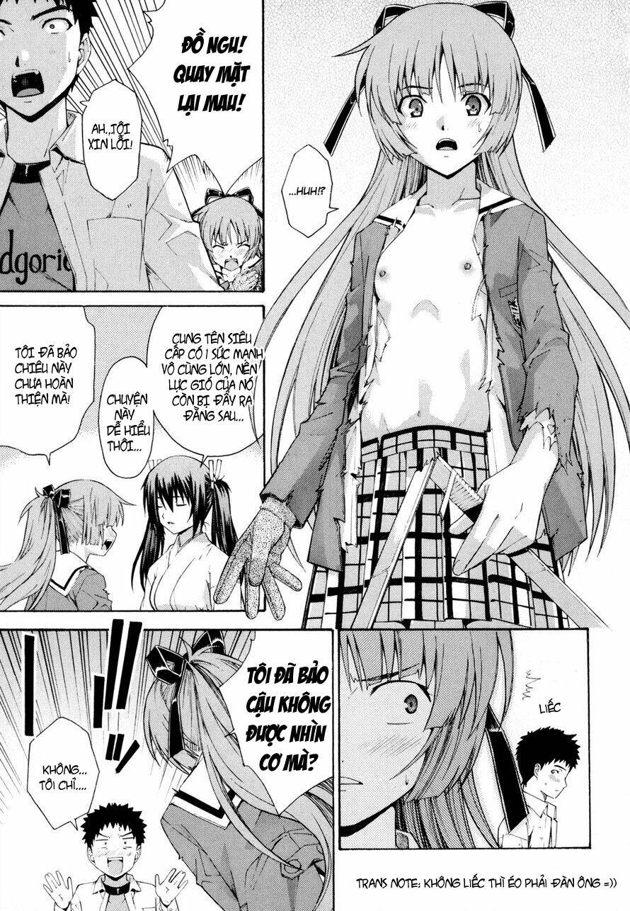 Isuca Chapter 14 - TC Truyện