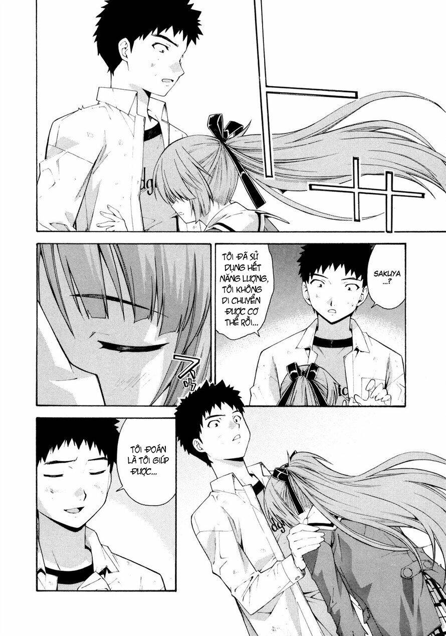 Isuca Chapter 14 - TC Truyện