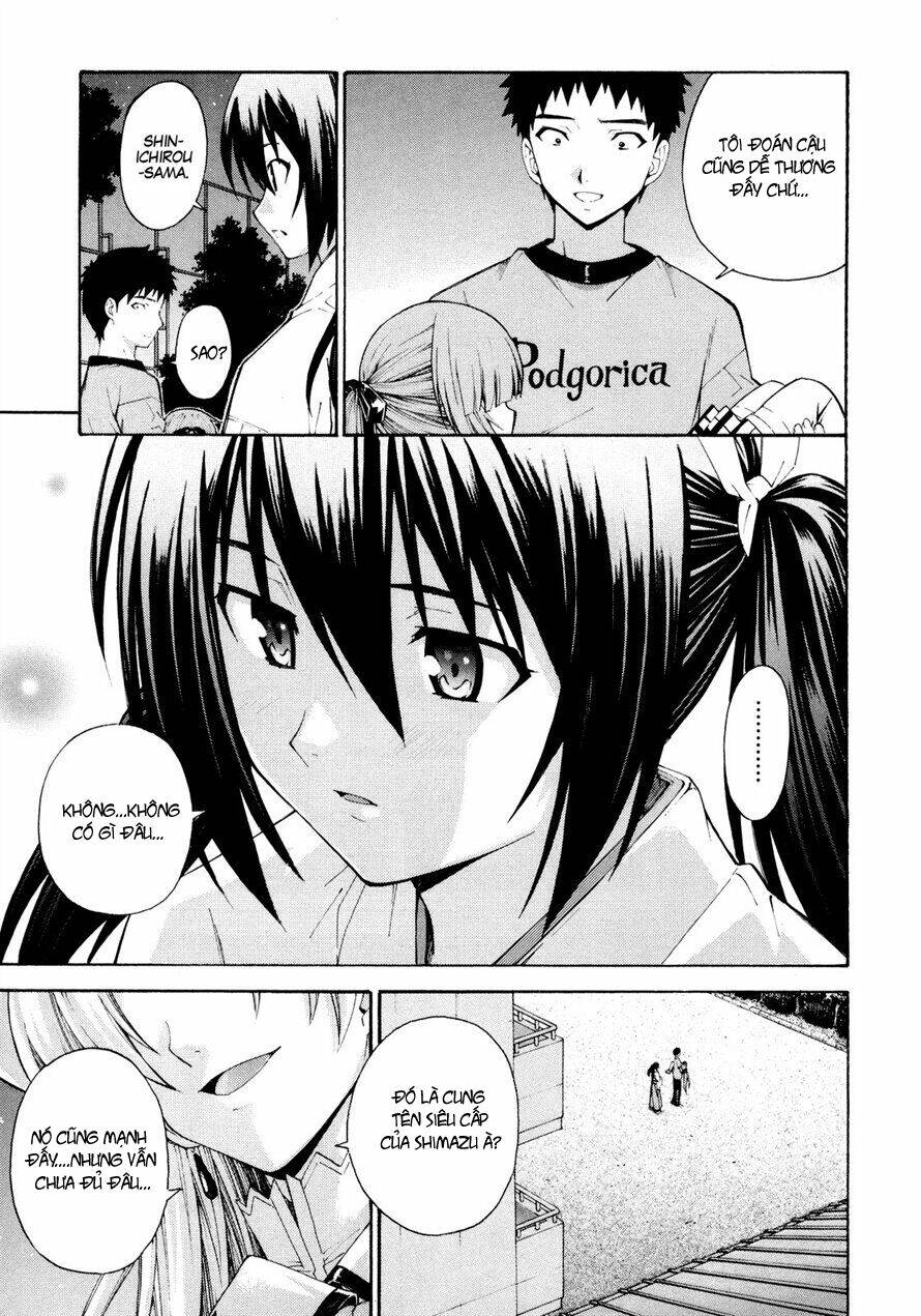 Isuca Chapter 14 - TC Truyện