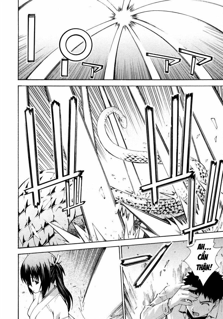 Isuca Chapter 14 - TC Truyện