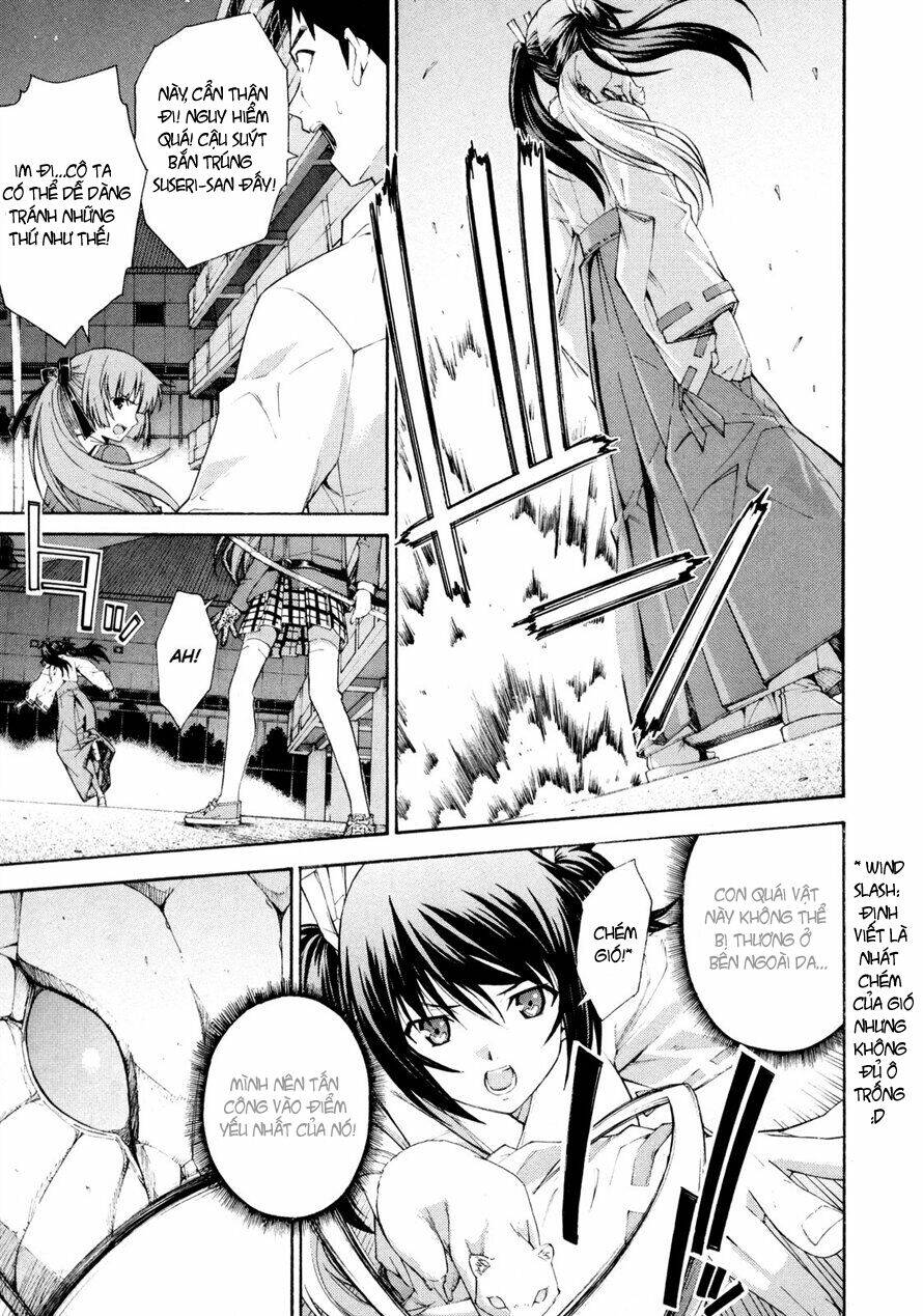 Isuca Chapter 14 - TC Truyện