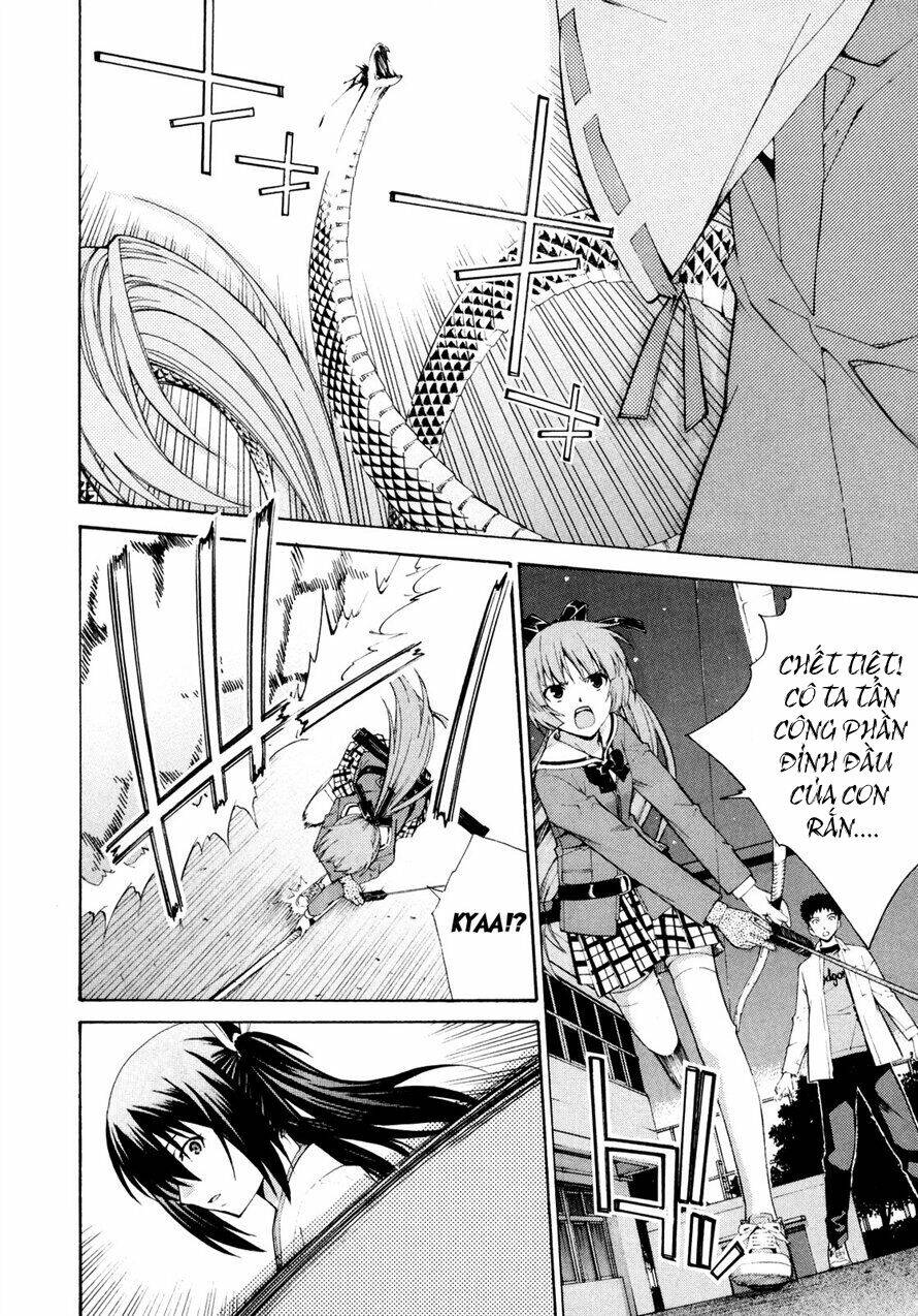 Isuca Chapter 14 - TC Truyện