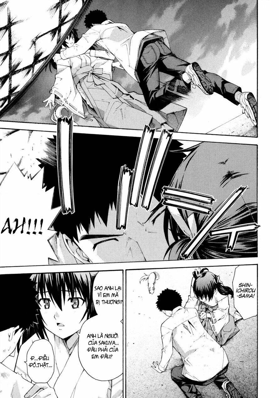 Isuca Chapter 14 - TC Truyện