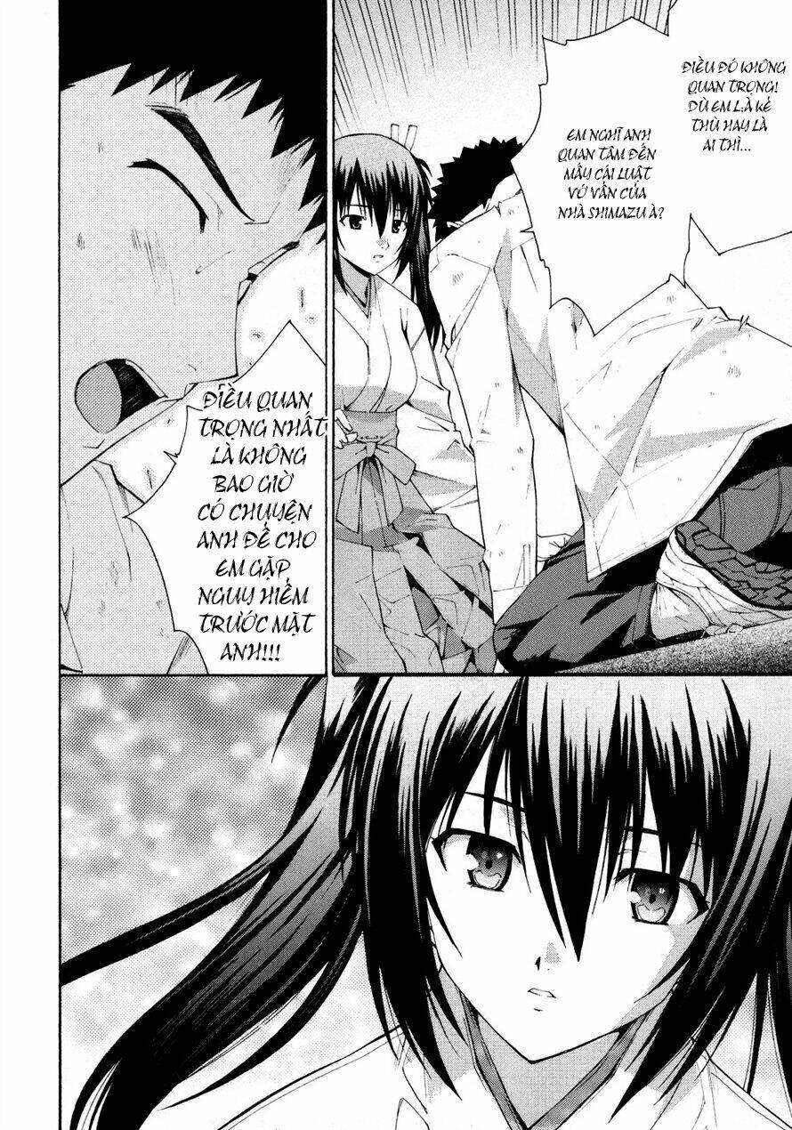 Isuca Chapter 14 - TC Truyện