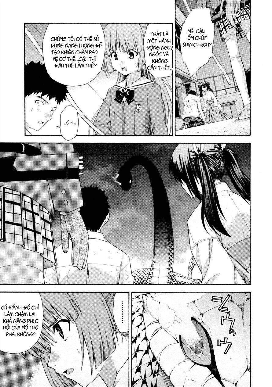 Isuca Chapter 14 - TC Truyện