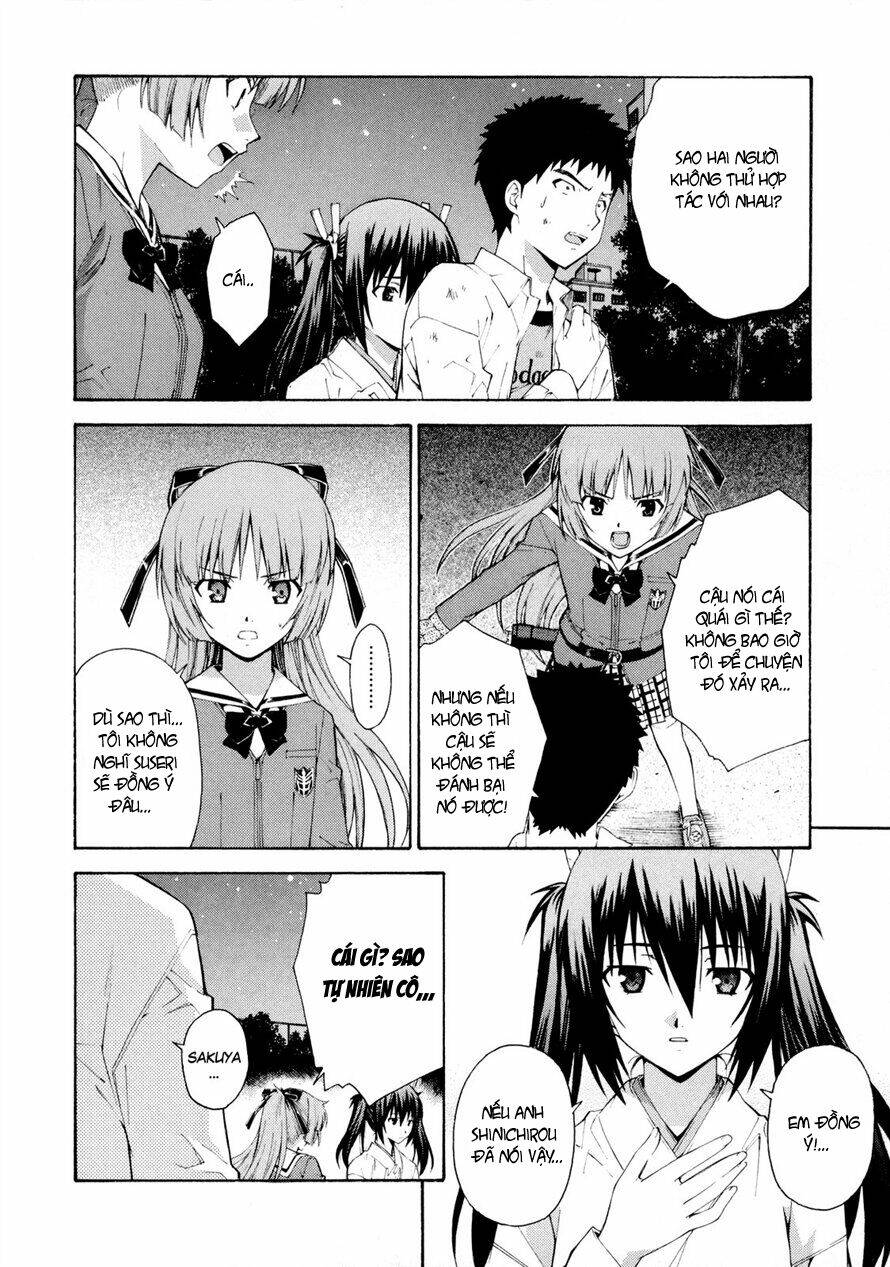 Isuca Chapter 14 - TC Truyện