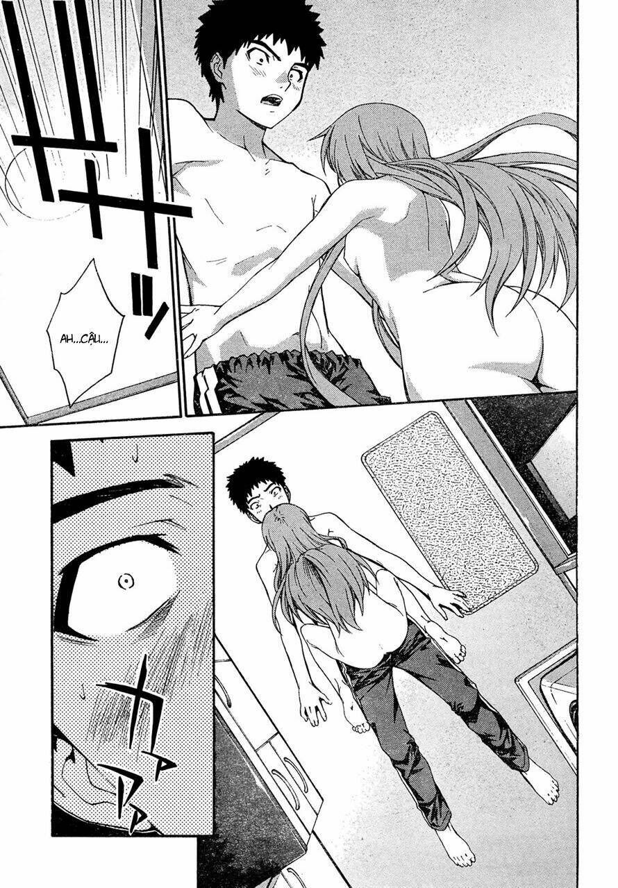 Isuca Chapter 15 - TC Truyện