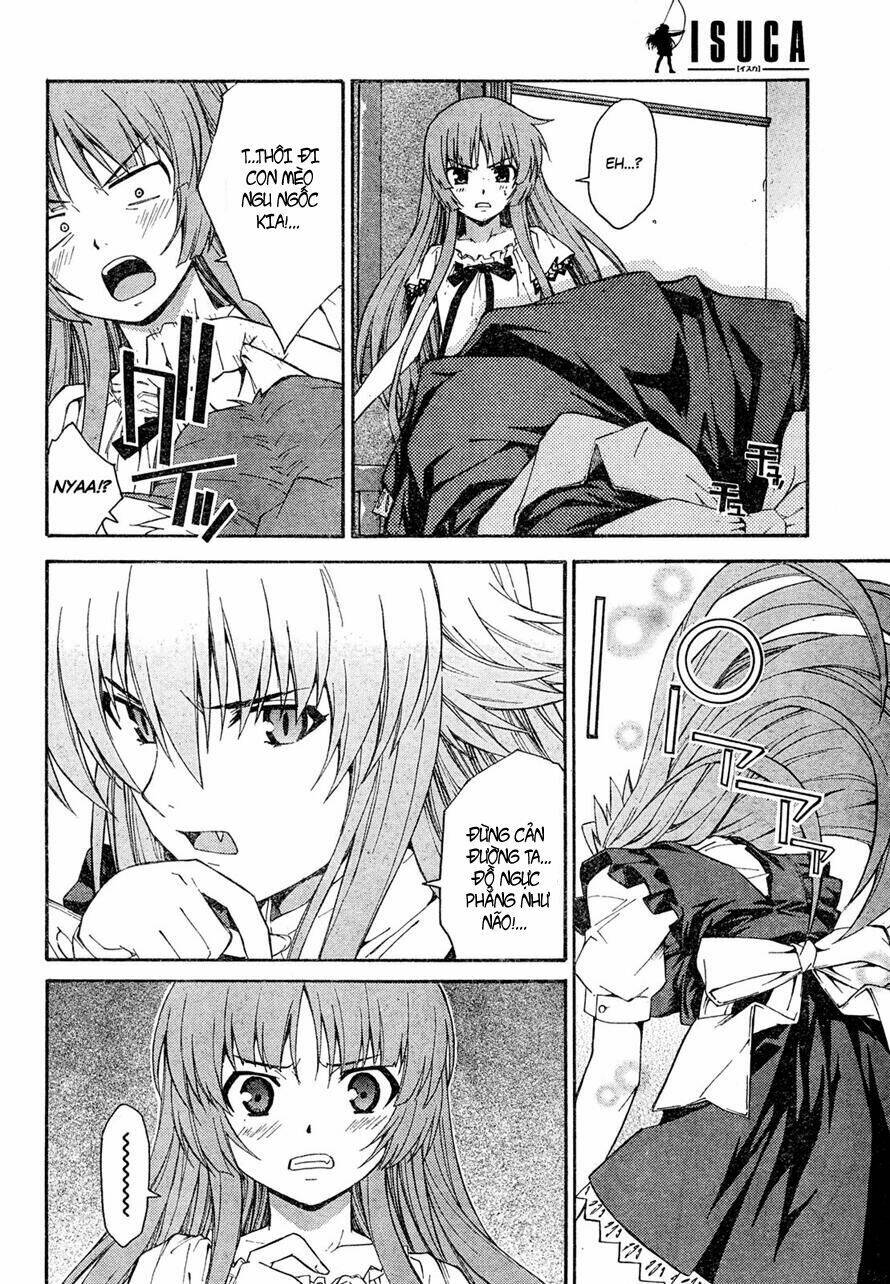Isuca Chapter 15 - TC Truyện