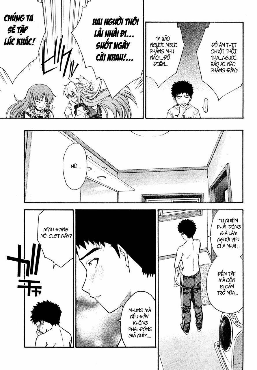 Isuca Chapter 15 - TC Truyện
