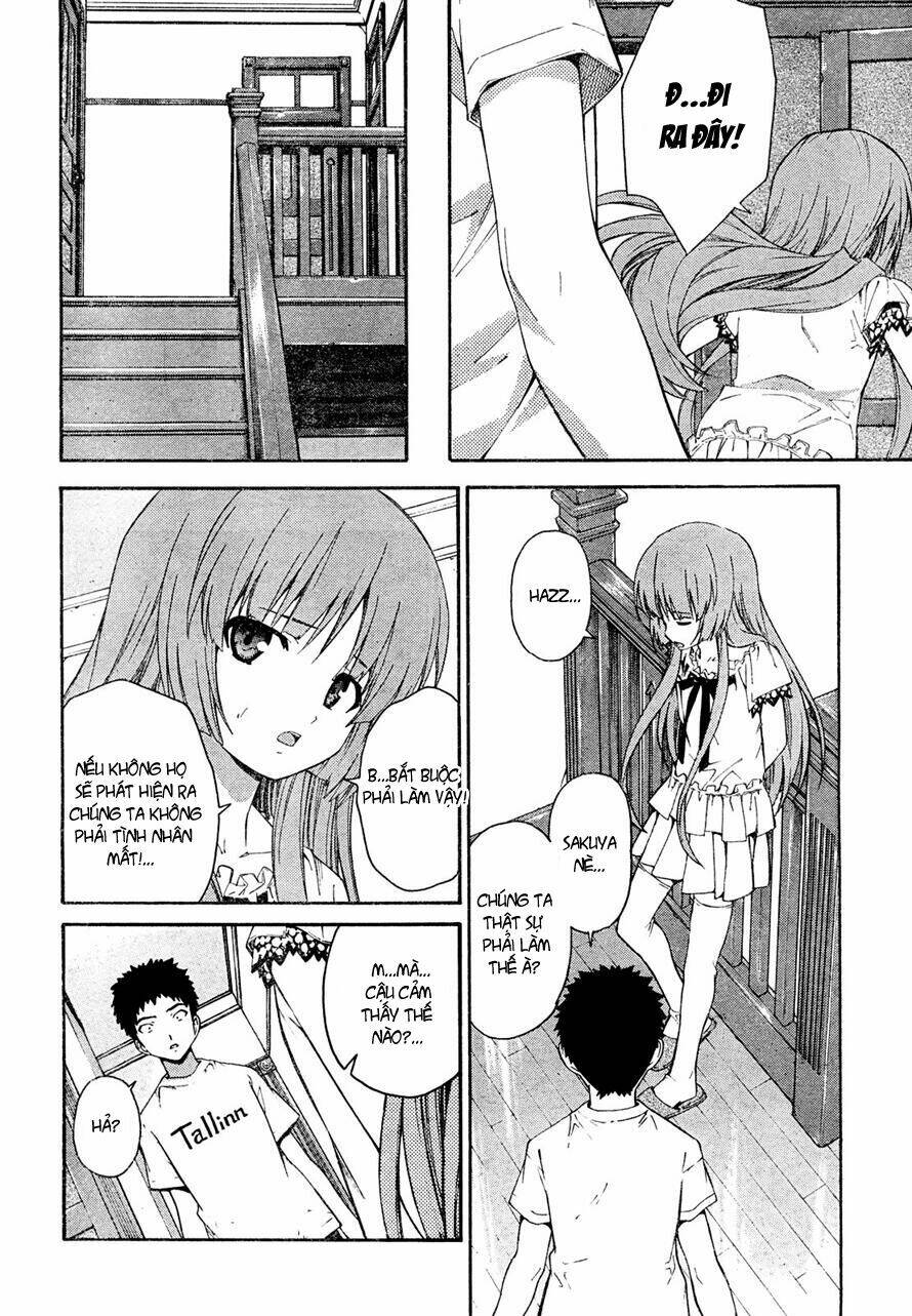 Isuca Chapter 15 - TC Truyện