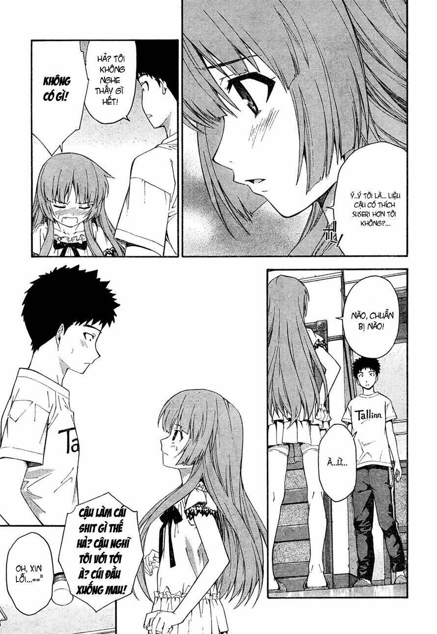 Isuca Chapter 15 - TC Truyện