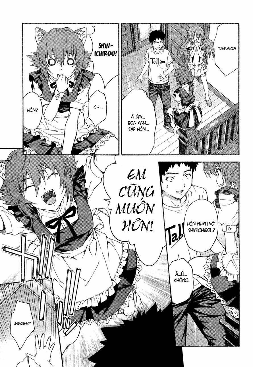 Isuca Chapter 15 - TC Truyện