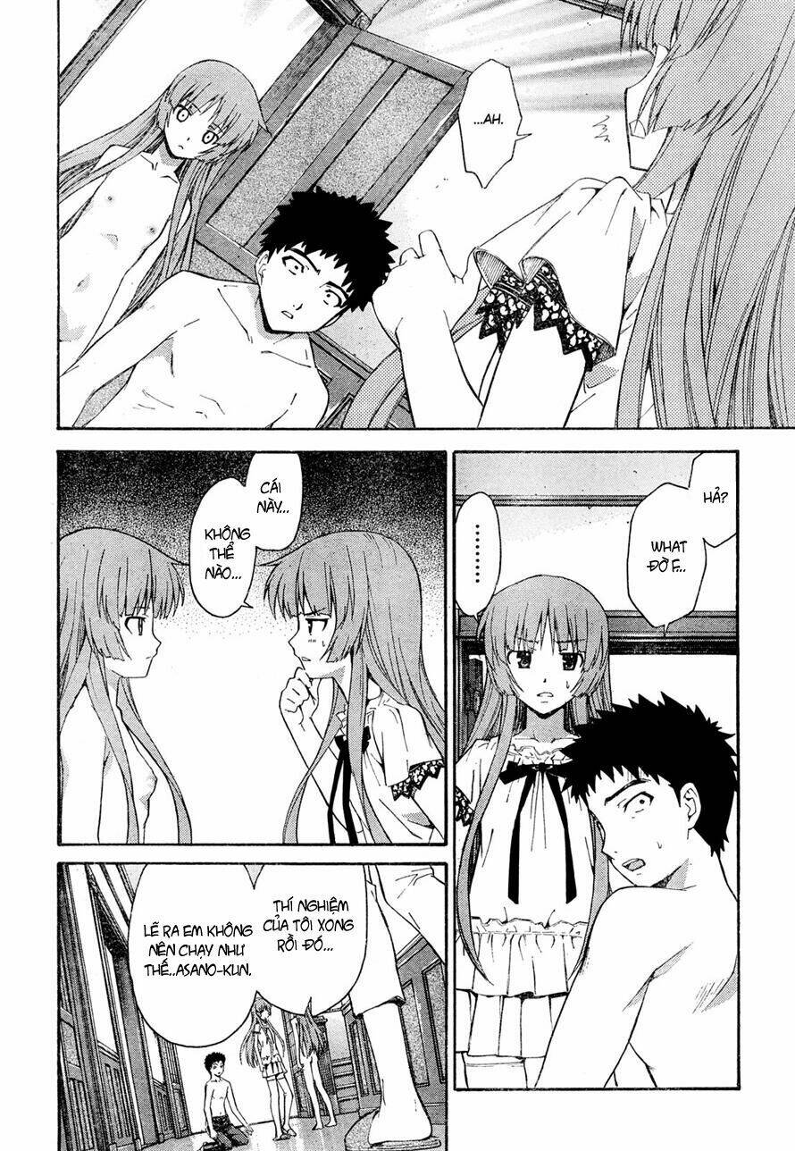 Isuca Chapter 15 - TC Truyện