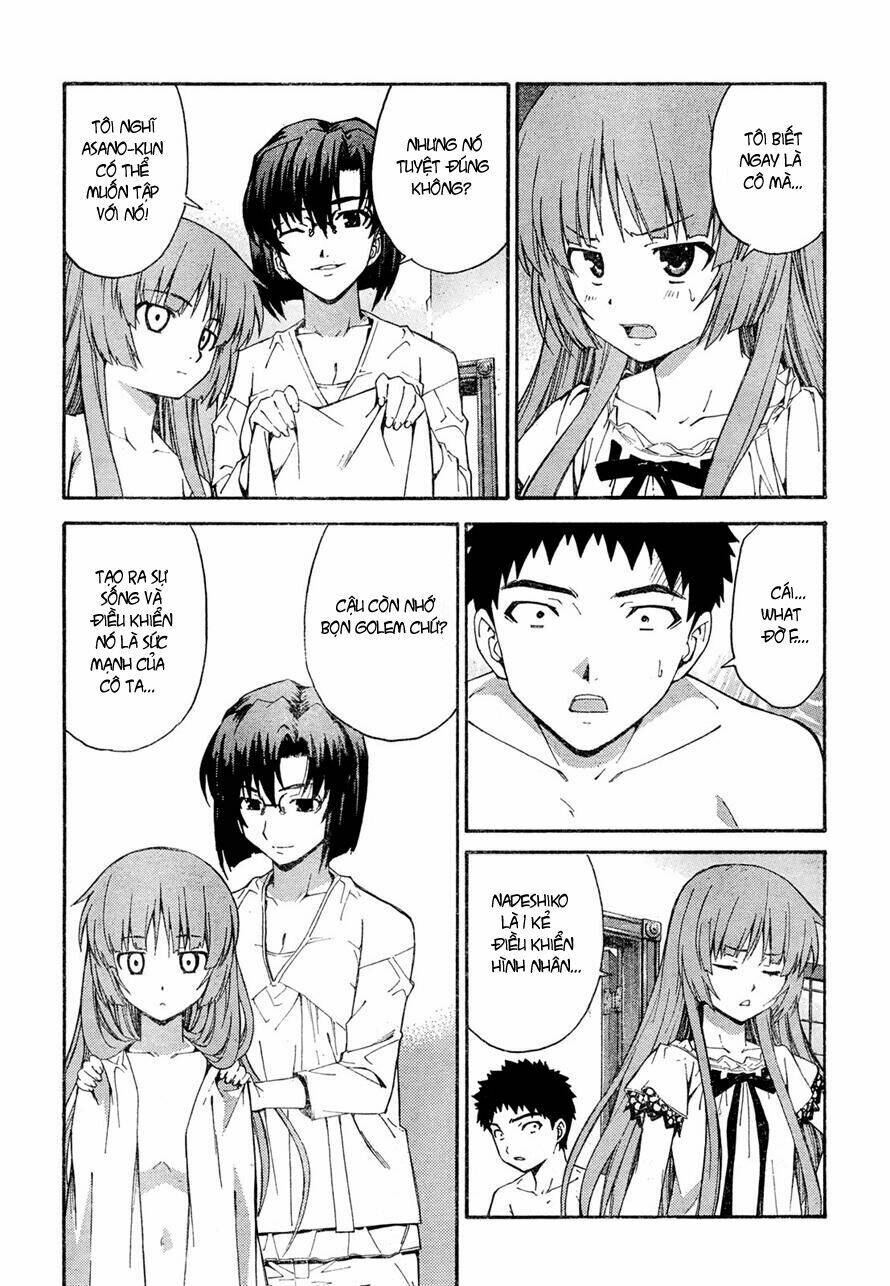 Isuca Chapter 15 - TC Truyện