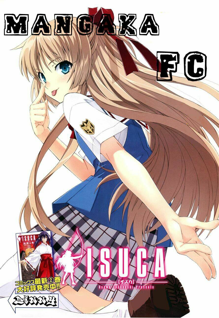 Isuca Chapter 15 - TC Truyện