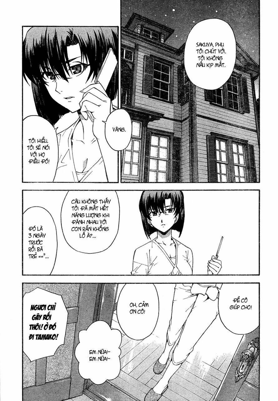 Isuca Chapter 15 - TC Truyện