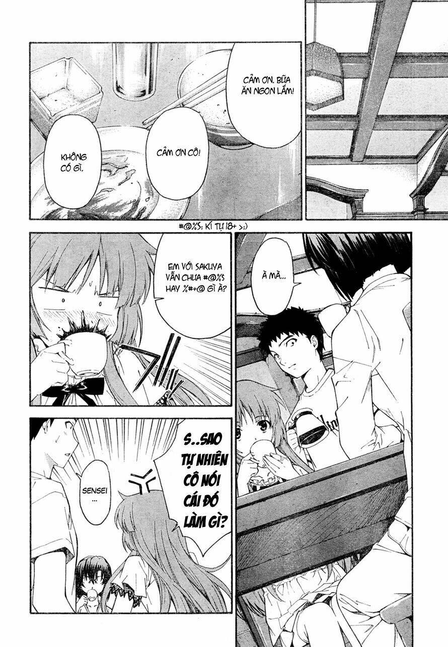 Isuca Chapter 15 - TC Truyện