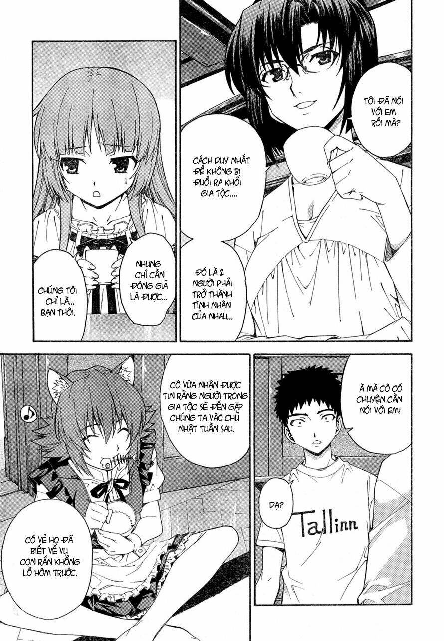 Isuca Chapter 15 - TC Truyện