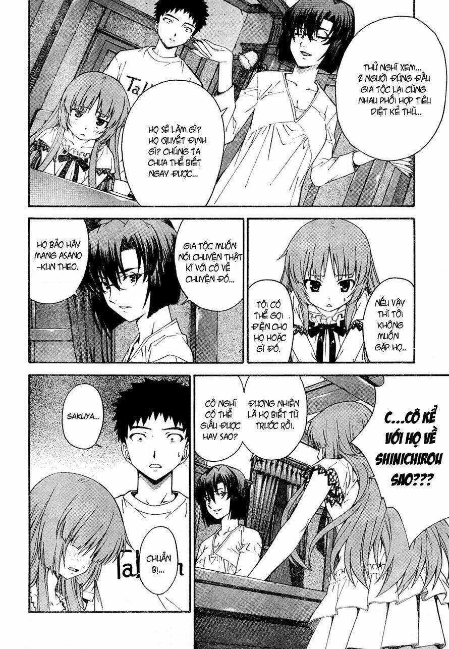 Isuca Chapter 15 - TC Truyện