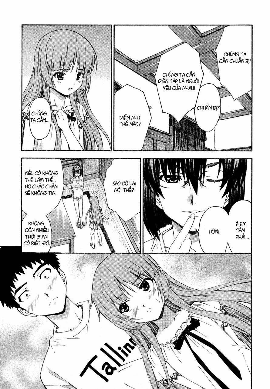 Isuca Chapter 15 - TC Truyện
