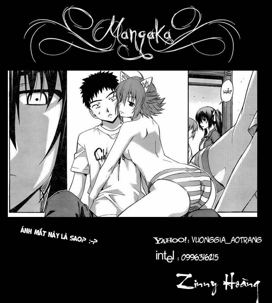 Isuca Chapter 16 - TC Truyện