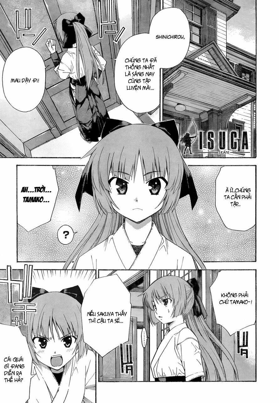 Isuca Chapter 16 - TC Truyện