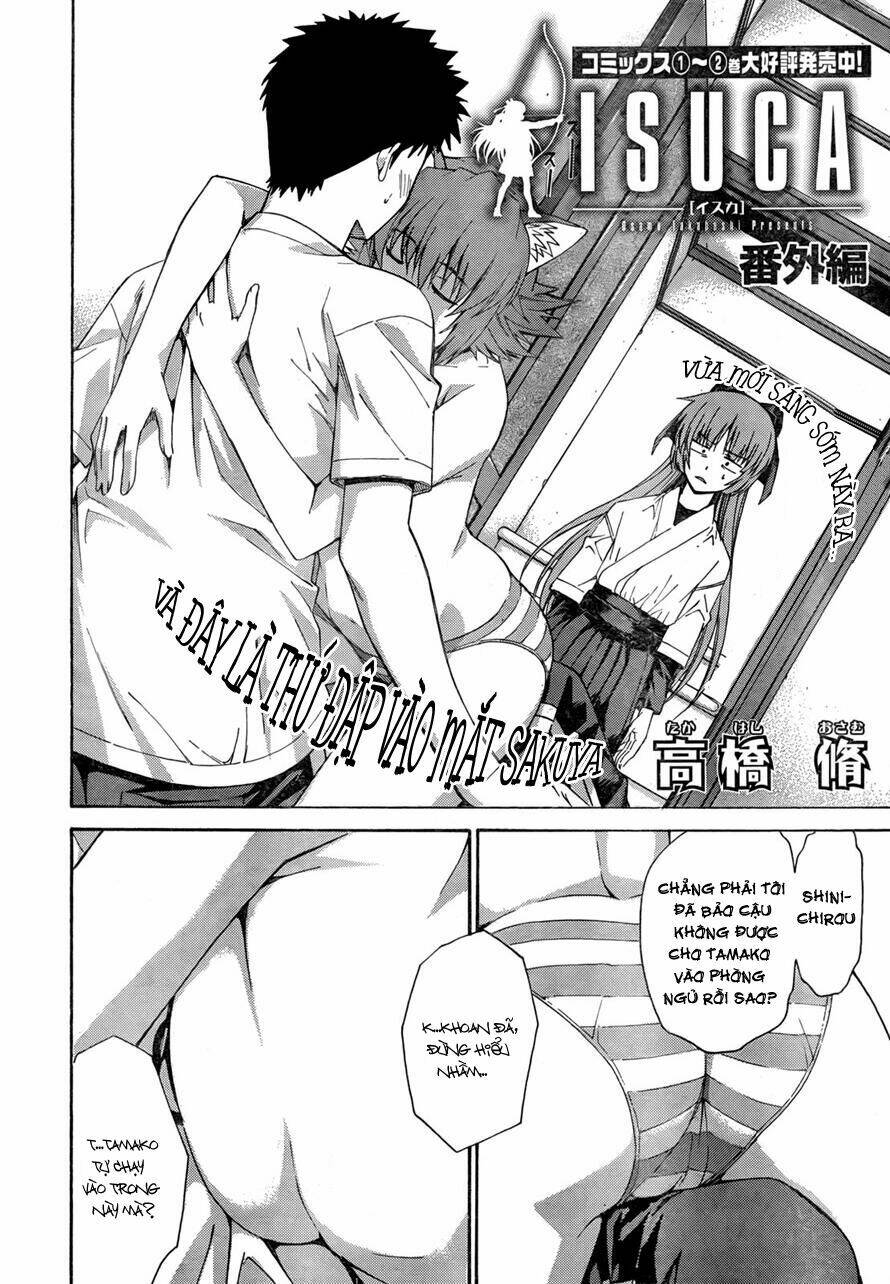 Isuca Chapter 16 - TC Truyện