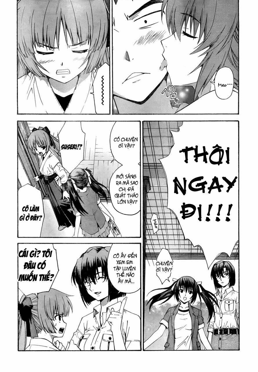 Isuca Chapter 16 - TC Truyện