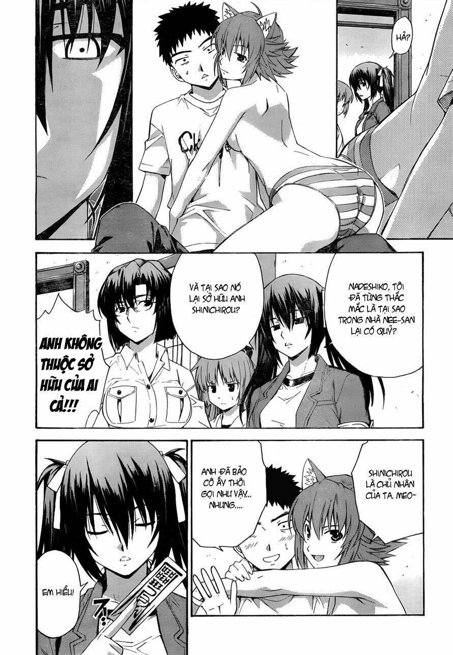 Isuca Chapter 16 - TC Truyện