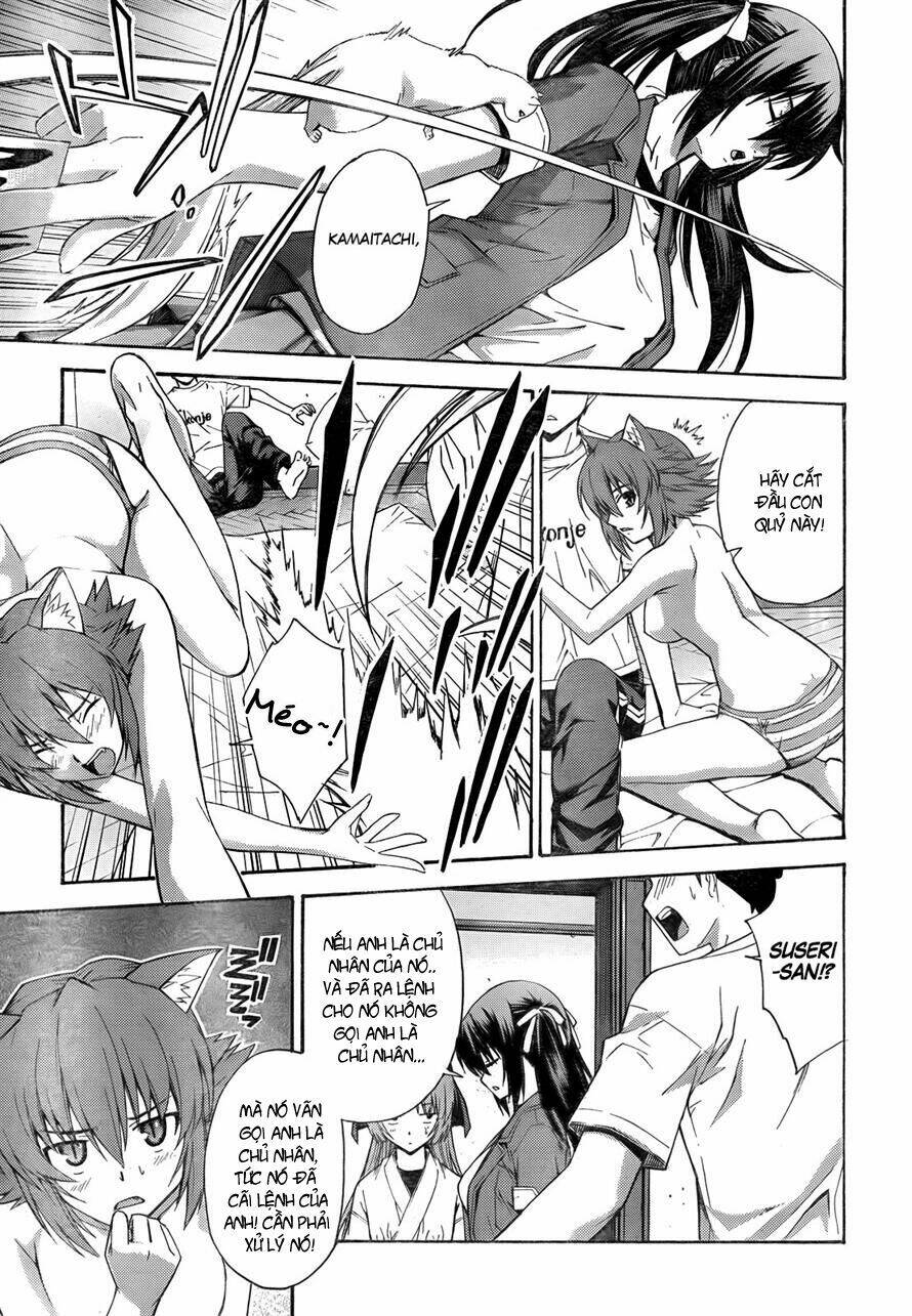 Isuca Chapter 16 - TC Truyện