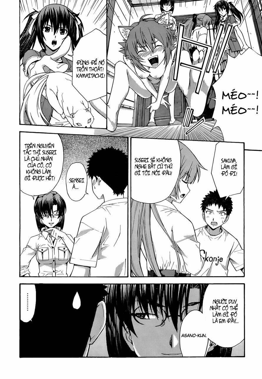 Isuca Chapter 16 - TC Truyện